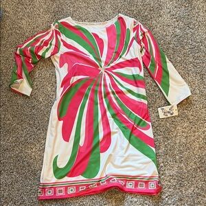 Ile Martinique Lakeside Sundry Laura Dress